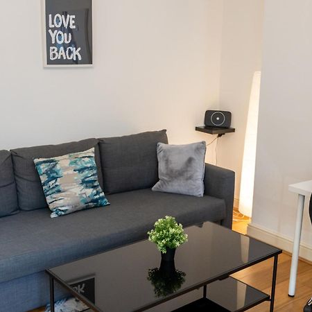 Covent Garden City Escape Flat ลอนดอน ภายนอก รูปภาพ