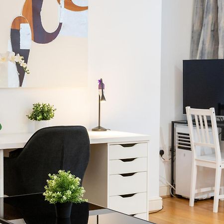 Covent Garden City Escape Flat ลอนดอน ภายนอก รูปภาพ