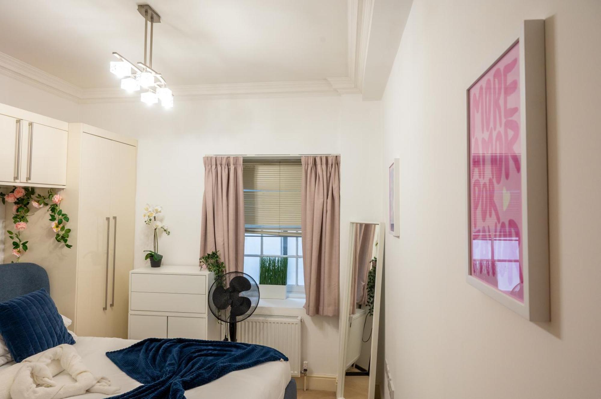 Covent Garden City Escape Flat ลอนดอน ภายนอก รูปภาพ