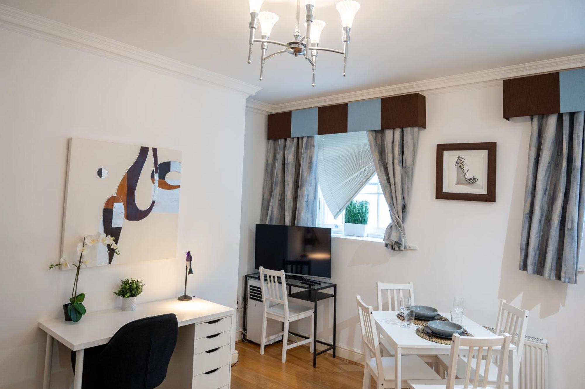 Covent Garden City Escape Flat ลอนดอน ภายนอก รูปภาพ