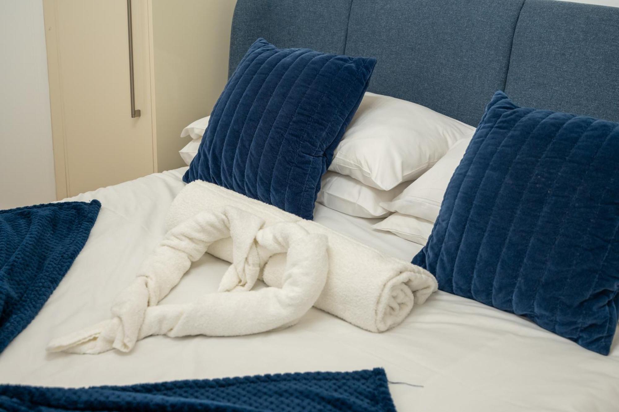 Covent Garden City Escape Flat ลอนดอน ภายนอก รูปภาพ