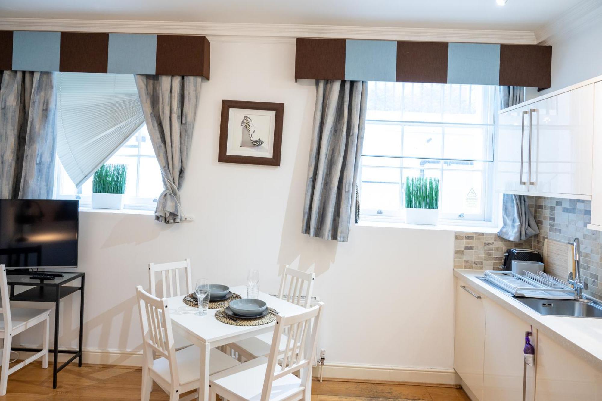 Covent Garden City Escape Flat ลอนดอน ภายนอก รูปภาพ