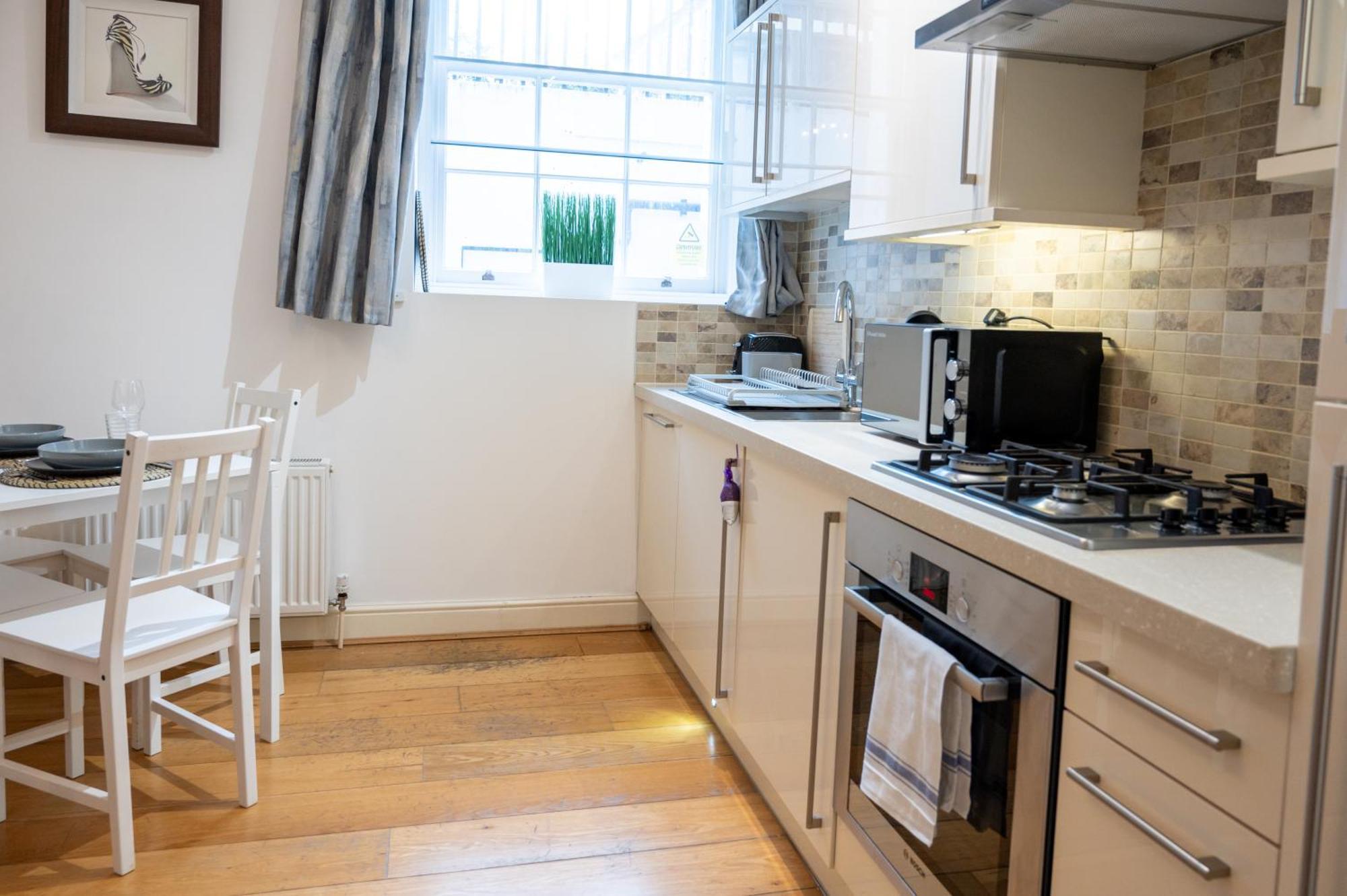 Covent Garden City Escape Flat ลอนดอน ภายนอก รูปภาพ