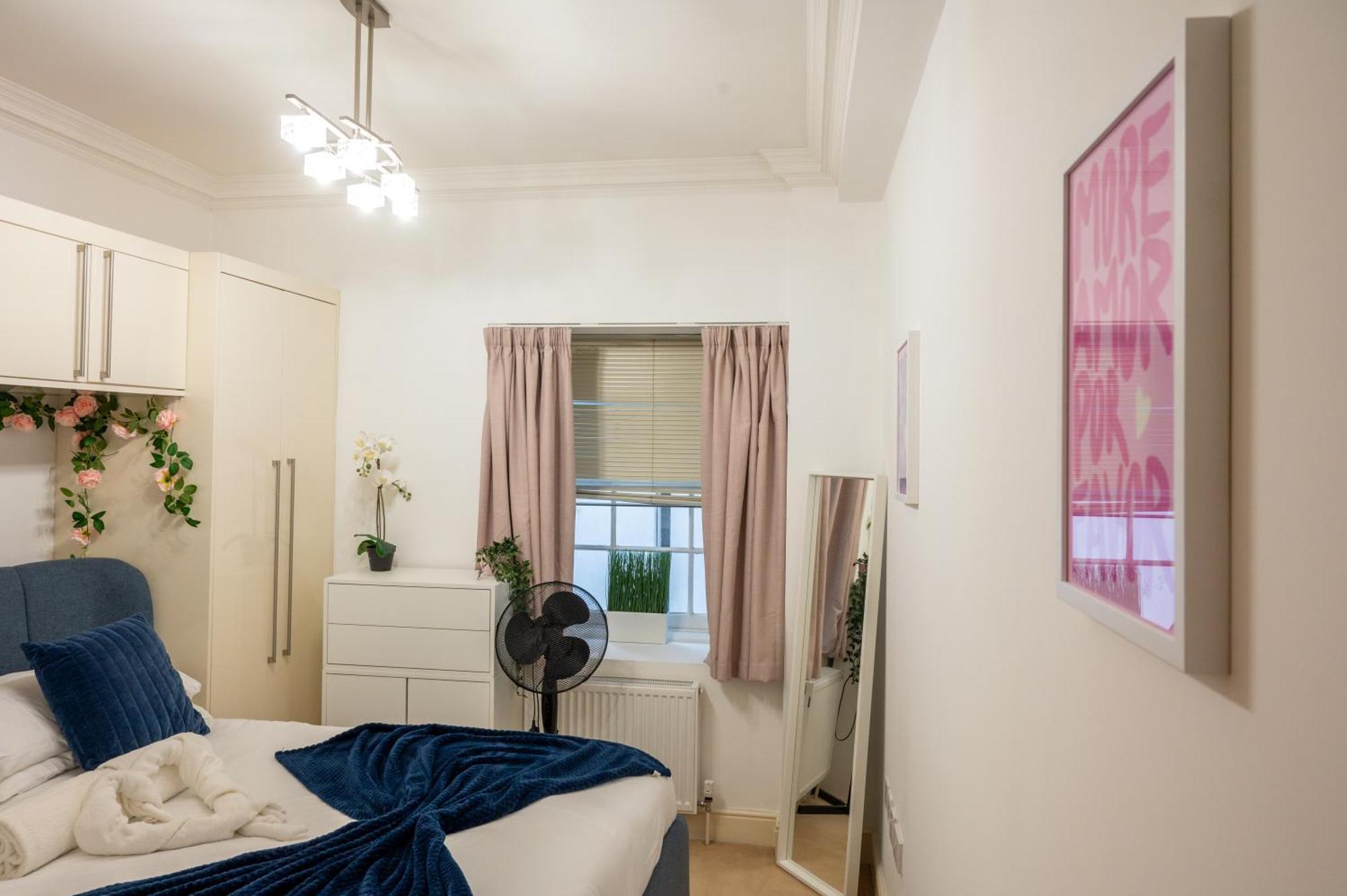 Covent Garden City Escape Flat ลอนดอน ภายนอก รูปภาพ