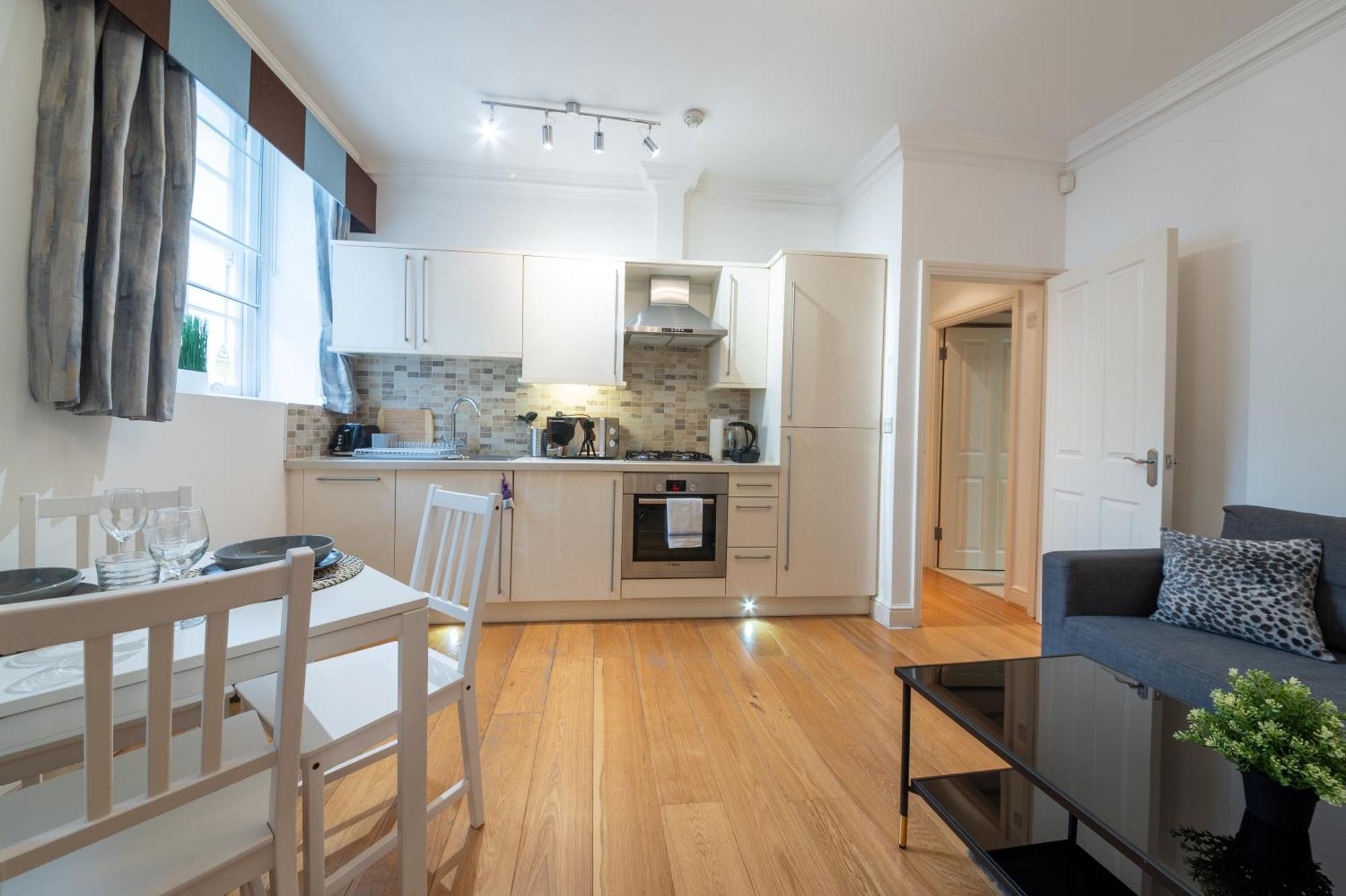 Covent Garden City Escape Flat ลอนดอน ภายนอก รูปภาพ