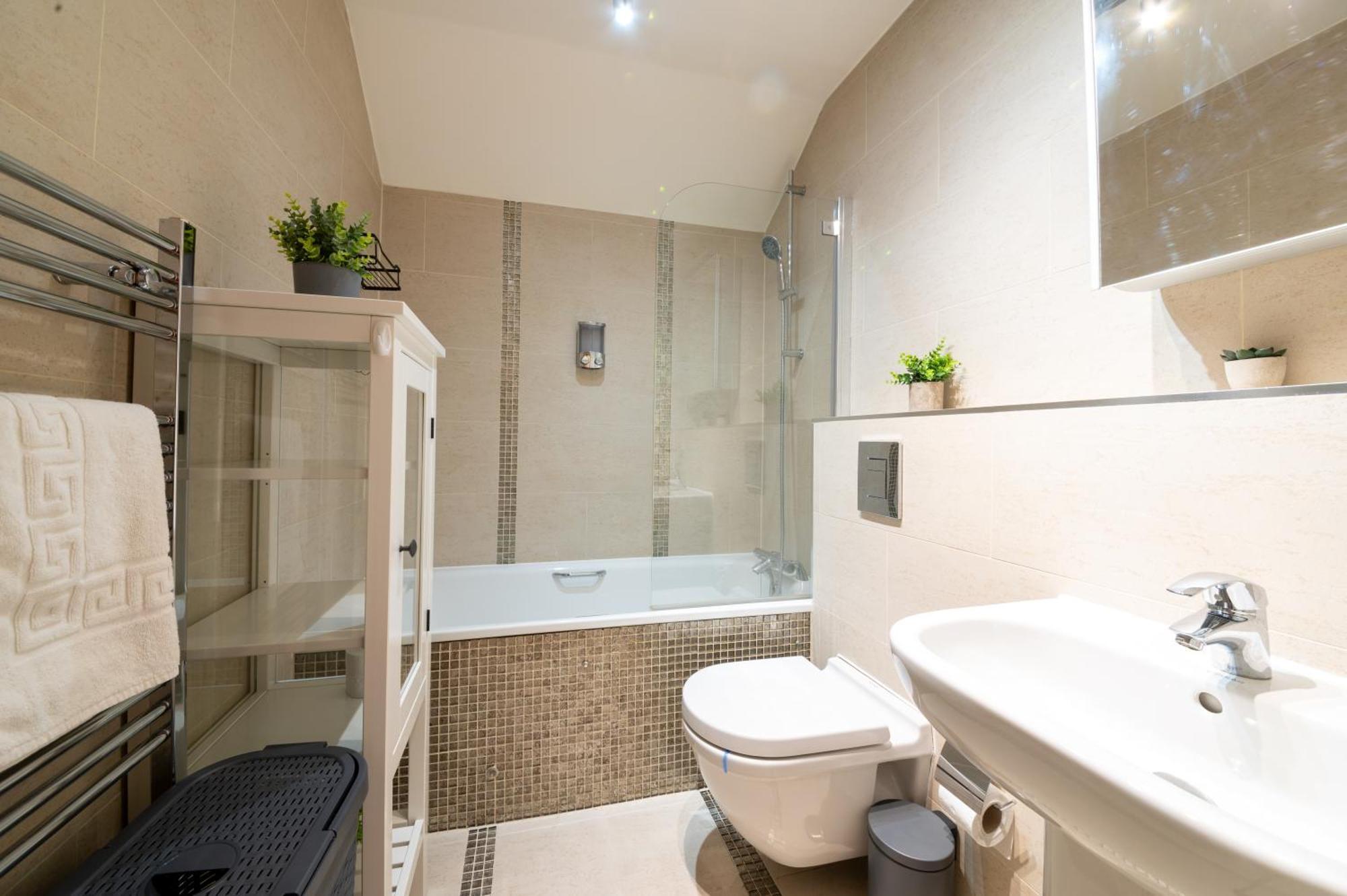 Covent Garden City Escape Flat ลอนดอน ภายนอก รูปภาพ