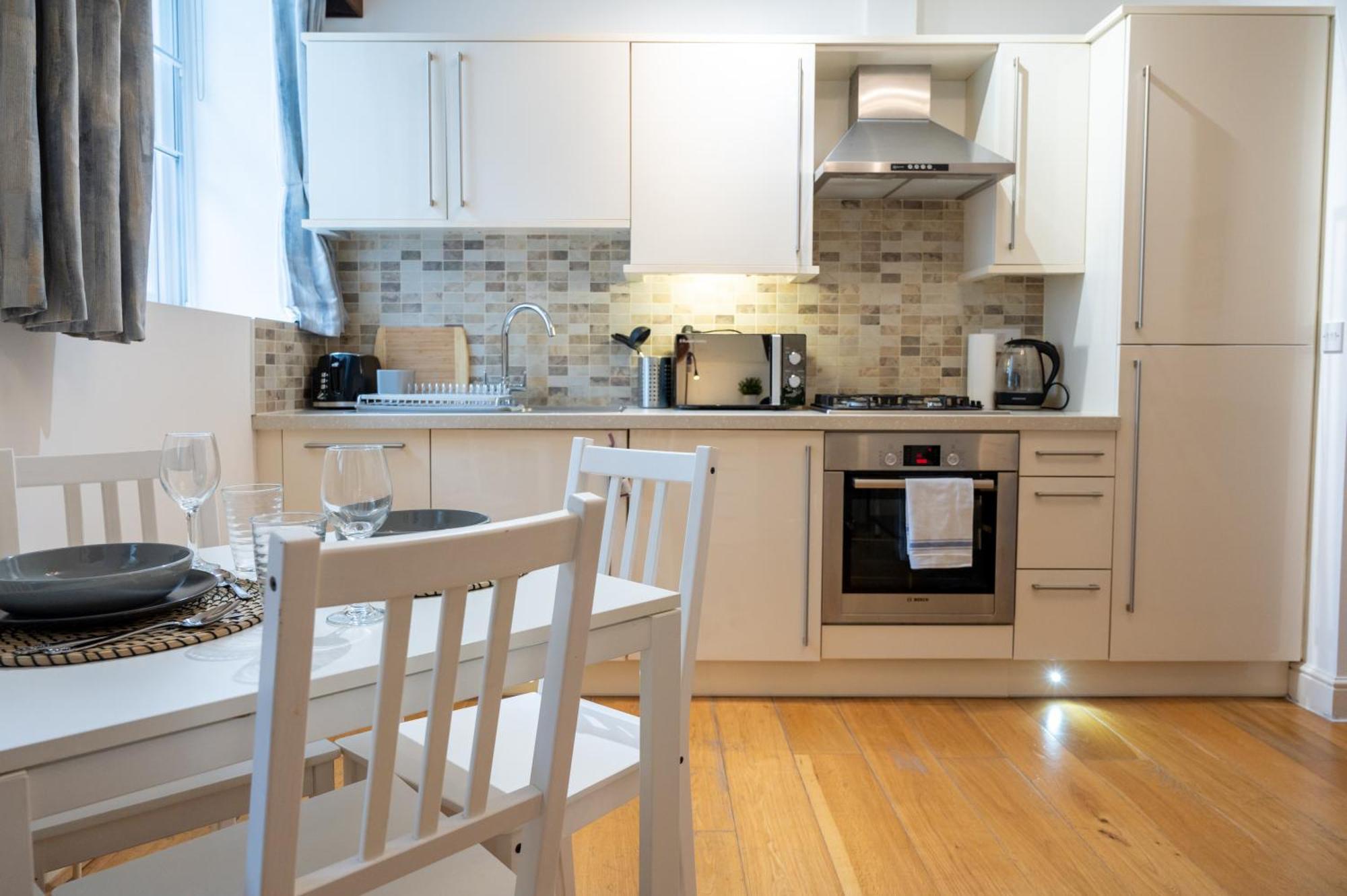 Covent Garden City Escape Flat ลอนดอน ภายนอก รูปภาพ