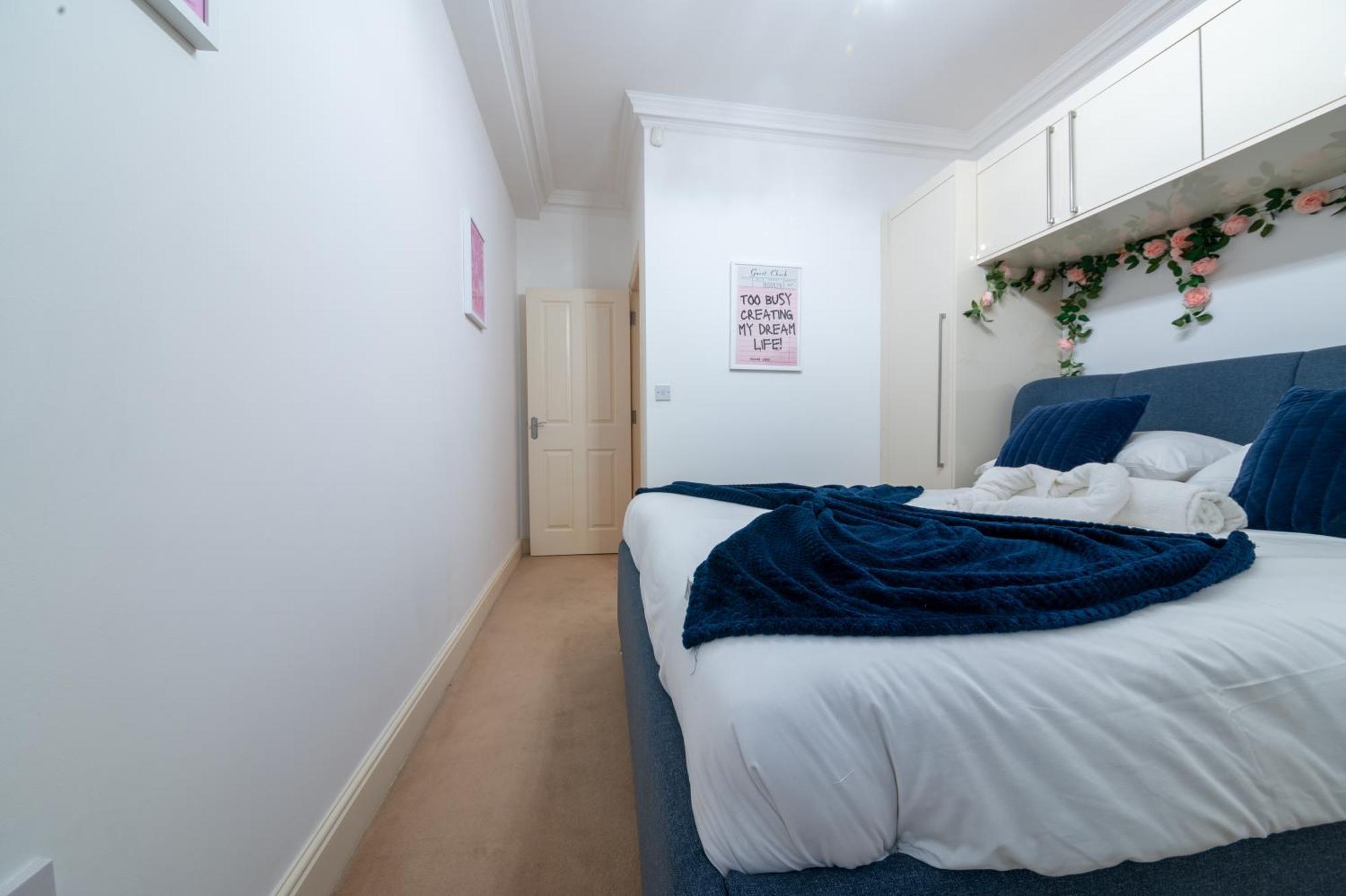 Covent Garden City Escape Flat ลอนดอน ภายนอก รูปภาพ