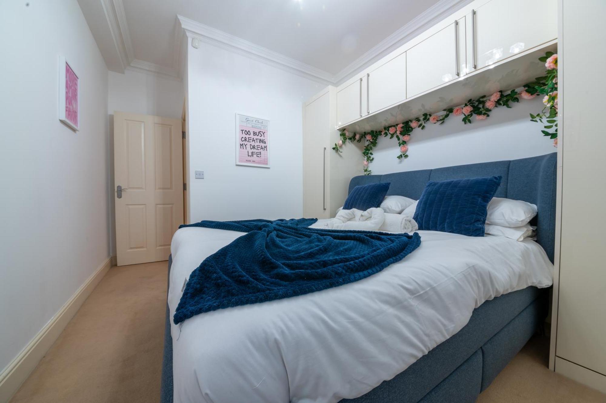 Covent Garden City Escape Flat ลอนดอน ภายนอก รูปภาพ