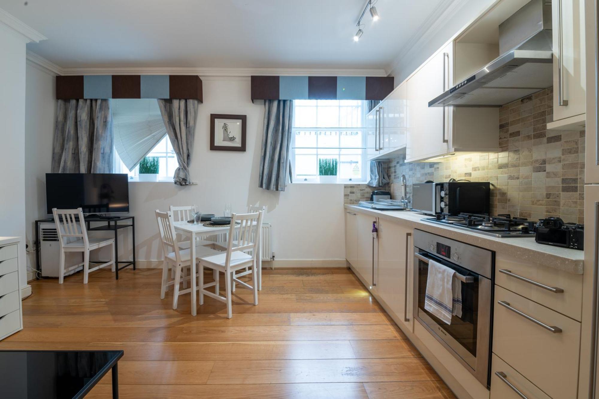 Covent Garden City Escape Flat ลอนดอน ภายนอก รูปภาพ
