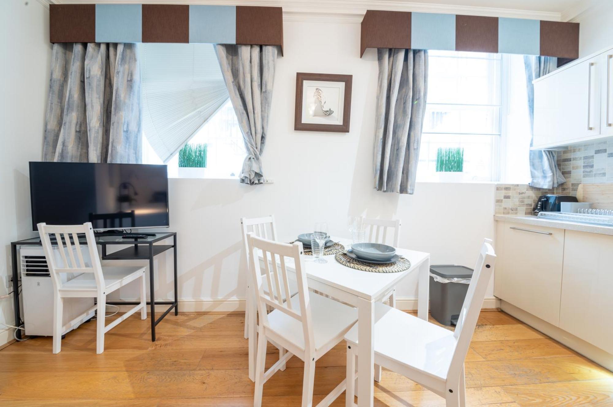 Covent Garden City Escape Flat ลอนดอน ภายนอก รูปภาพ