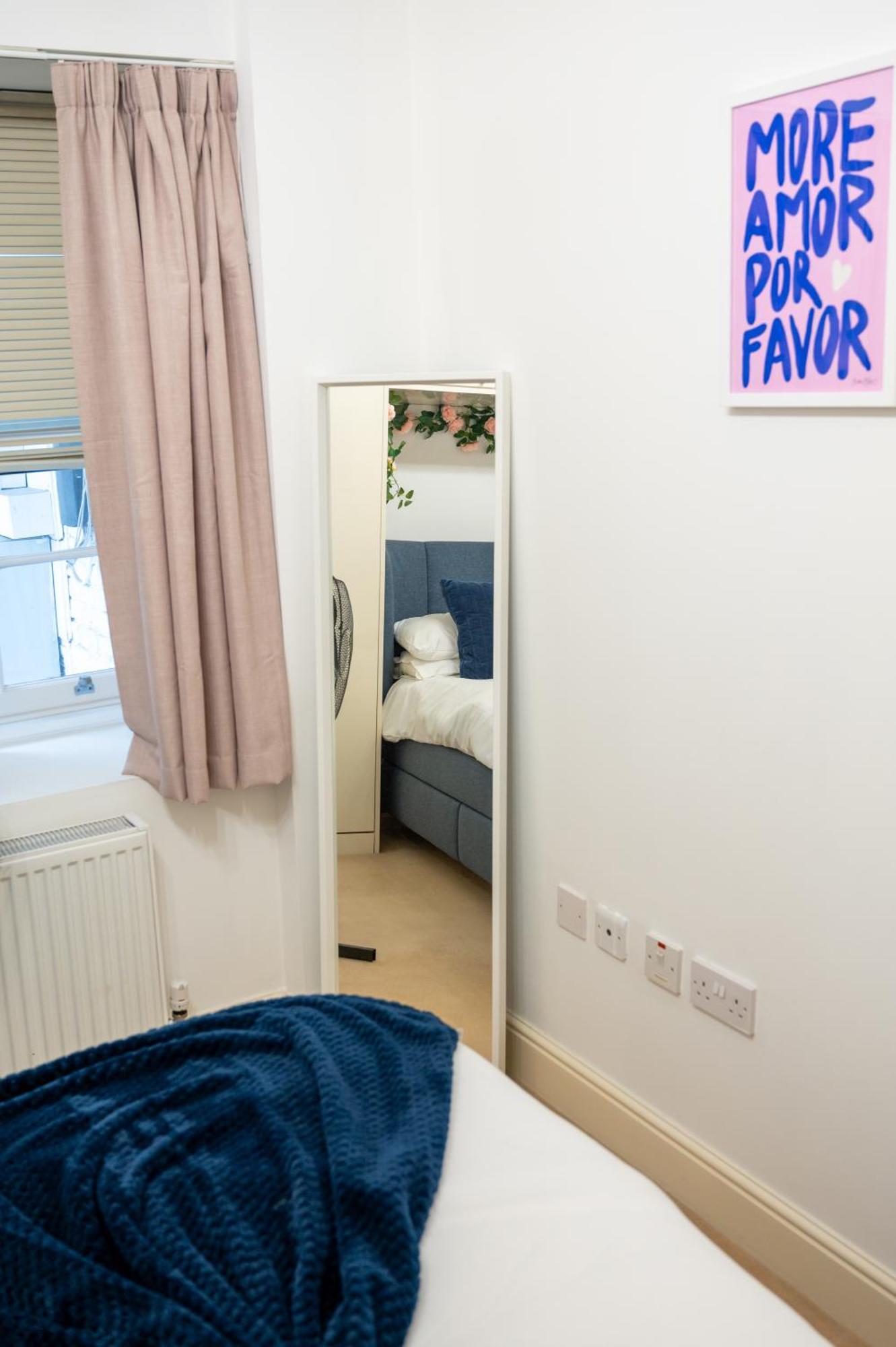 Covent Garden City Escape Flat ลอนดอน ภายนอก รูปภาพ