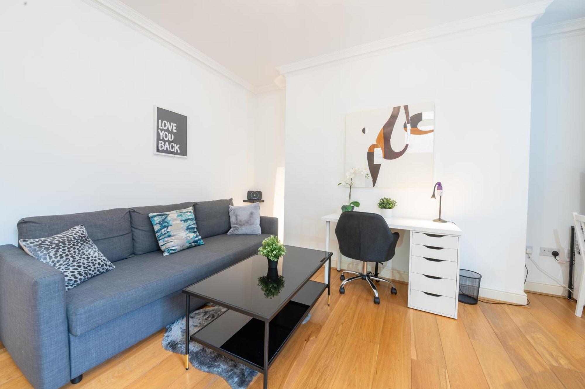 Covent Garden City Escape Flat ลอนดอน ภายนอก รูปภาพ