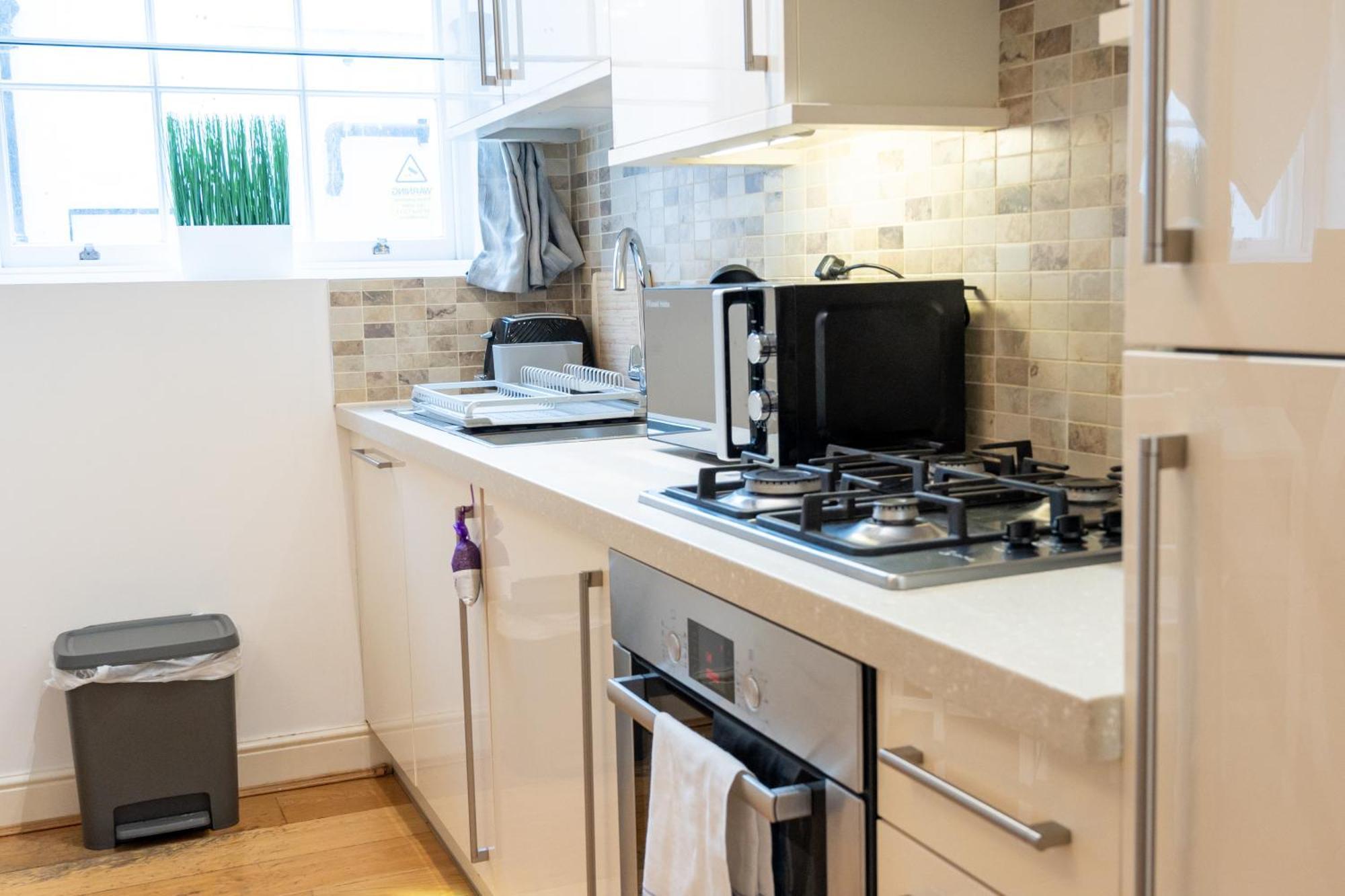 Covent Garden City Escape Flat ลอนดอน ภายนอก รูปภาพ