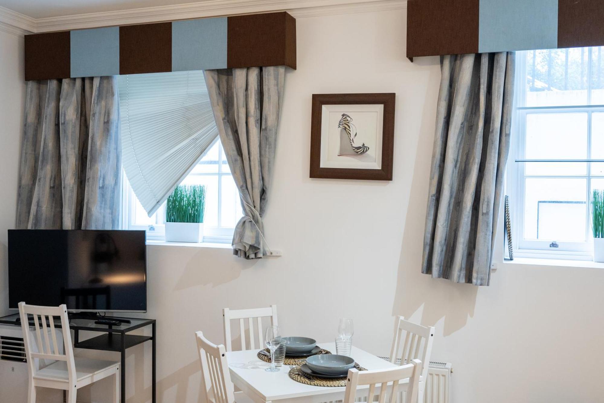 Covent Garden City Escape Flat ลอนดอน ภายนอก รูปภาพ