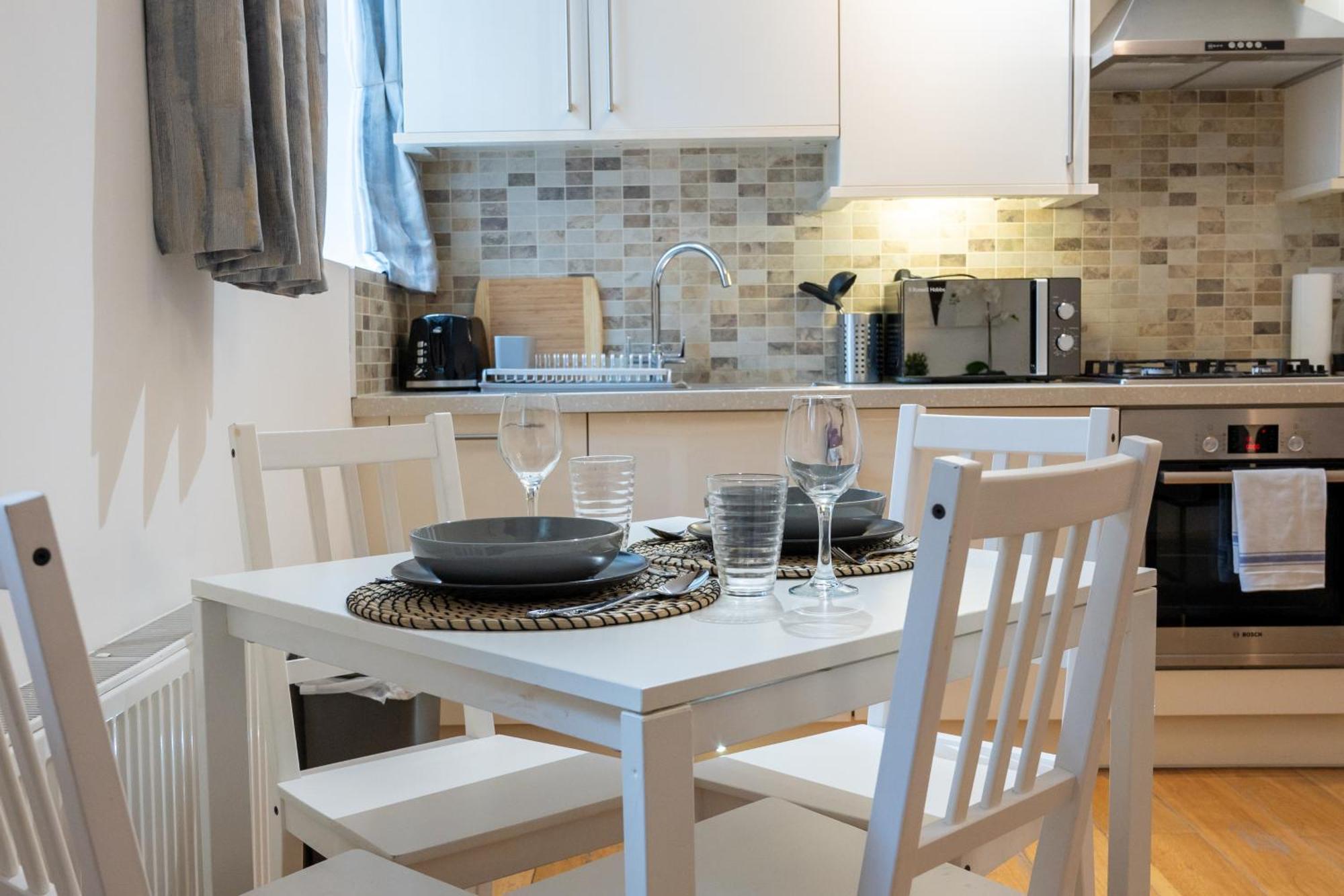 Covent Garden City Escape Flat ลอนดอน ภายนอก รูปภาพ