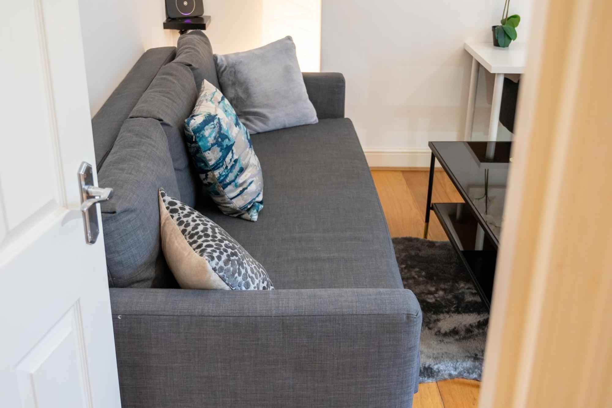 Covent Garden City Escape Flat ลอนดอน ภายนอก รูปภาพ