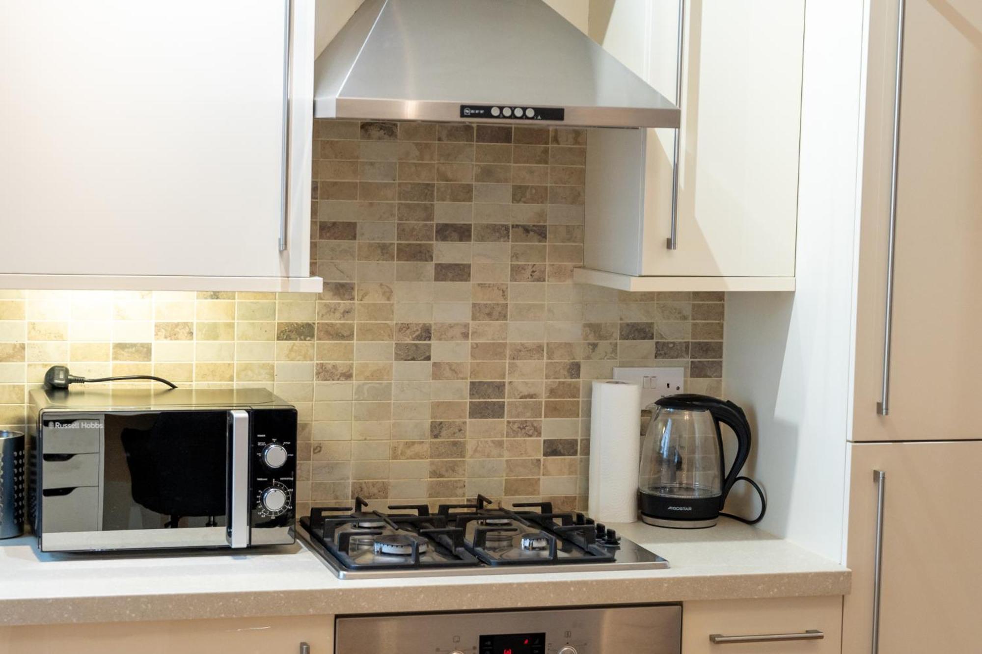 Covent Garden City Escape Flat ลอนดอน ภายนอก รูปภาพ