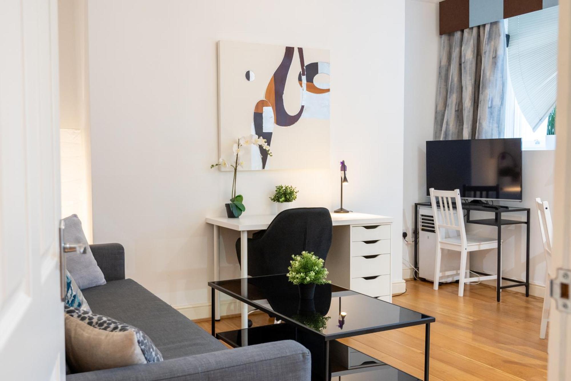 Covent Garden City Escape Flat ลอนดอน ภายนอก รูปภาพ