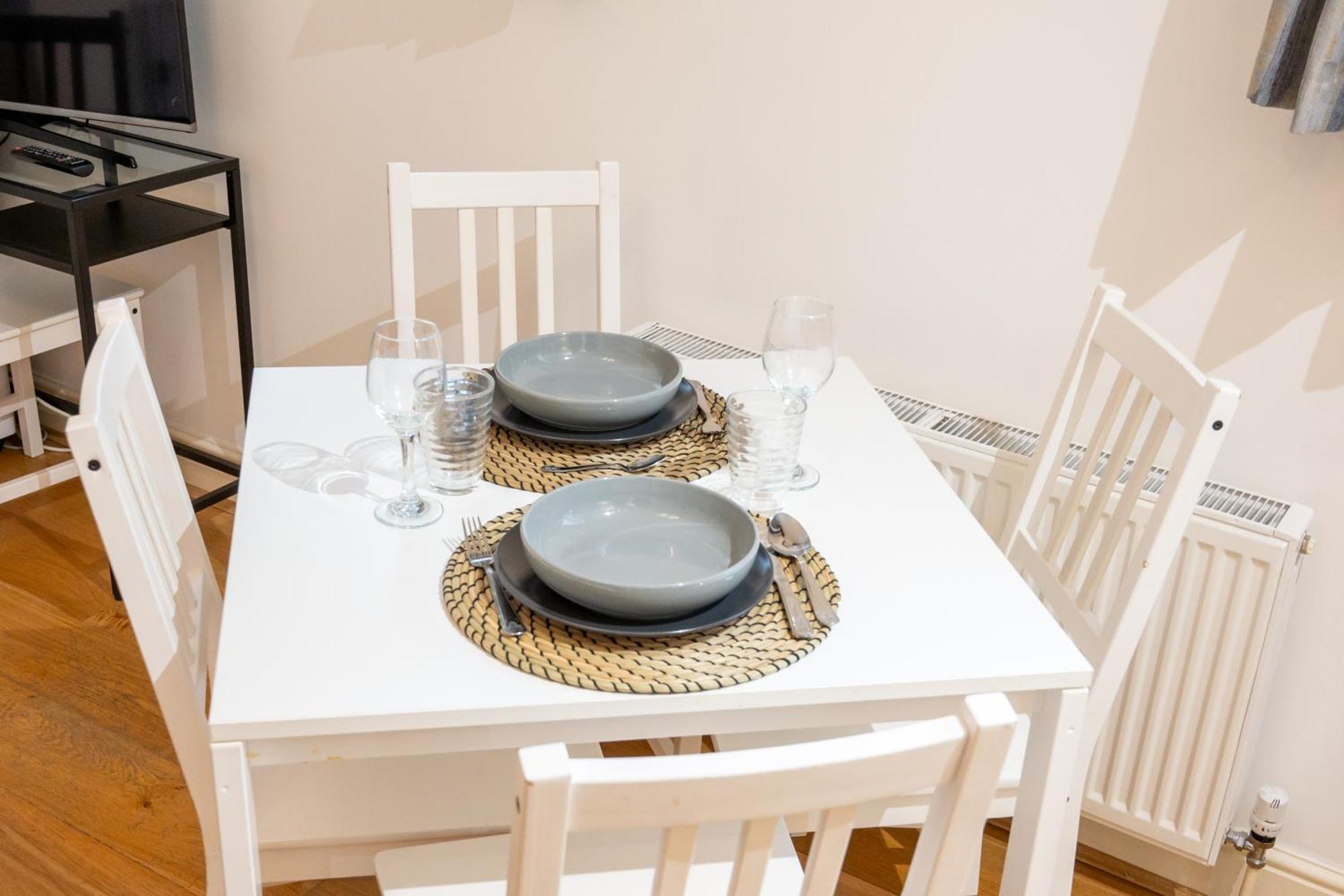 Covent Garden City Escape Flat ลอนดอน ภายนอก รูปภาพ